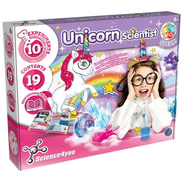 Kit scientifique de licorne