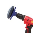 thumbnail image 3 of 4PCS Lawnmower Blade Sharpener for Power Drill Hand Drill Garden Tool, 3 of 5