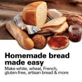 thumbnail image 7 of Hamilton Beach 29886 Artisan Dough & Bread Maker, 7 of 7