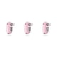 thumbnail image 2 of Removedor de espinillas faciales Seitruly herramienta eléctrica recargable desmontable con cabezales de repuesto CBP211456, 2 of 6