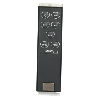 New Replacement Remote Control for ONN Sound Bar - Walmart.com