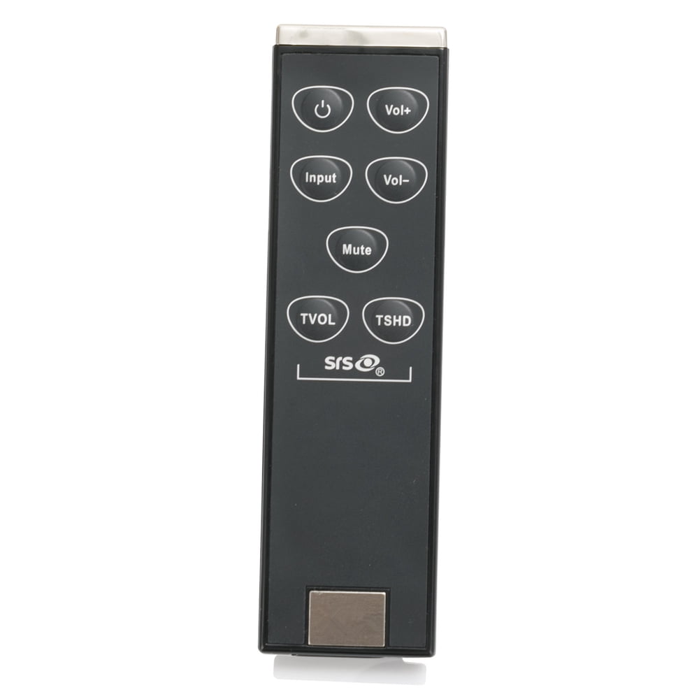 New Remote Replacement For Vizio Sound Bar VSB200 Soundbar 90207123602