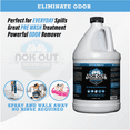 thumbnail image 4 of Nok-Out Odor Remover and Disinfectant, Pet Deodorizer and Cleaning Spray, 1 Gallon, 2-Pack, 4 of 6