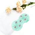thumbnail image 6 of Unique Bargains Portable Roller Massager Tools 6.1"x3.15" 1 Pc Green, 6 of 6