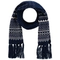 thumbnail image 1 of CTM® Foulard d'Hiver en Tricot Épais (Hommes), 1 of 2