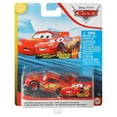 thumbnail image 4 of Disney Pixar Cars Lightning McQueen with Sign Vehicle, 4 of 4