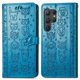 thumbnail image 3 of Funda Cartera FOXDOCK para Samsung Galaxy S25 Ultra , Flip PU con Relieve de Gatos y Perros, Tarjetero y Soporte, 3 of 6