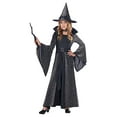 thumbnail image 2 of Girl's Moonlight Shimmer Witch Costume, 2 of 4