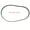 190T, variant on 140 Teeth 420-612MM Bread Maker Belt Kitchen Appliance Accessories- Kitchen, Dining & Bar