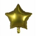 thumbnail image 3 of Globos de aluminio con forma de estrella de 18 pulgadas, decoraciones para bodas, globos plateados y dorados para niños, globos de cumpleaños, suministros para fiestas de bodas y baby shower, 3 of 5