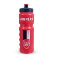 thumbnail image 1 of Arsenal FC Gunners Plastic Water Bottle, 1 of 1