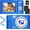 Blue, variant on Zostuic Digital Camera for Teens Kids, 1080P 48MP Kids Camera with 16X Digital Zoom, Compact Kid Camera Christmas Gift/Birthday Gift for Kids Girls Boys Adults Beginners