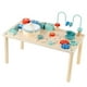 thumbnail image 4 of Mesa de actividades para bebés, juguetes educativos de aprendizaje para niños, mesa de centro de actividades de juego para bebés de 1 año o más., 4 of 9