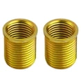 thumbnail image 4 of 11Pcs Thread Hole Repair Tools M12X1.25 Thread Inserts And M14X1.25 Thread Tap For Gasoline Engines Generators Repairing, 4 of 8
