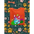 thumbnail image 3 of Colorful Corgi Bowtie Portrait Sweatshirt Men -Image by Shutterstock, Male 5X-Large, 3 of 4