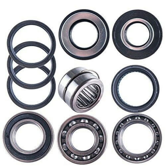 Honda Rear differential bearing & seal kit TRX 250 250 EX 1987 1988- 2014
