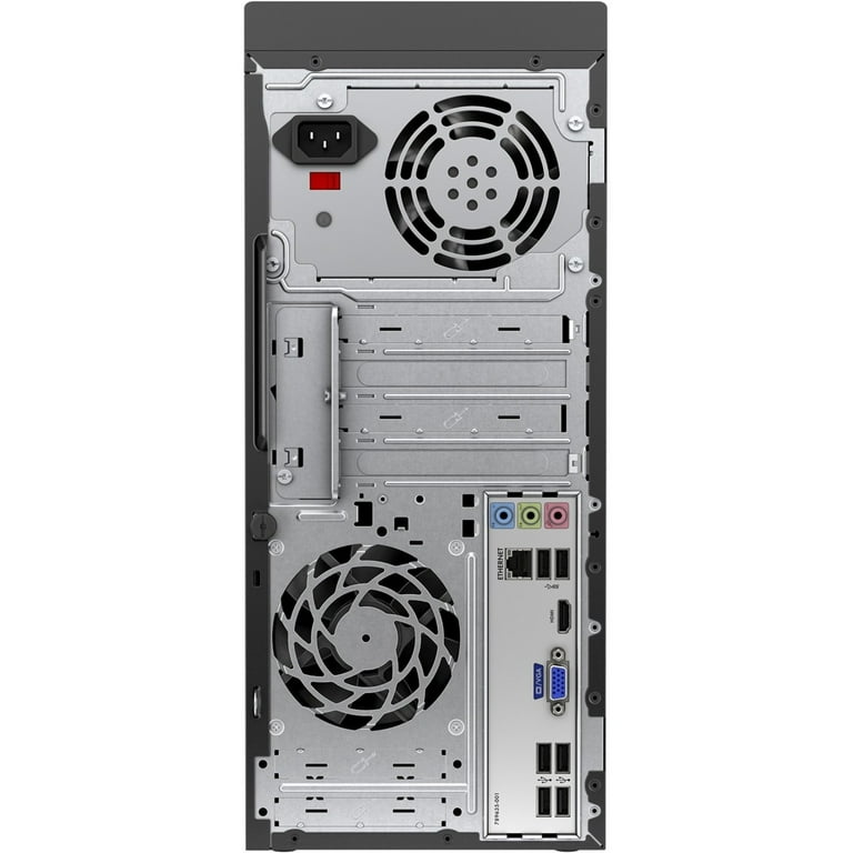 HP ENVY 750-530 Desktop PC with Intel Core i7-7700 Processor, 16GB