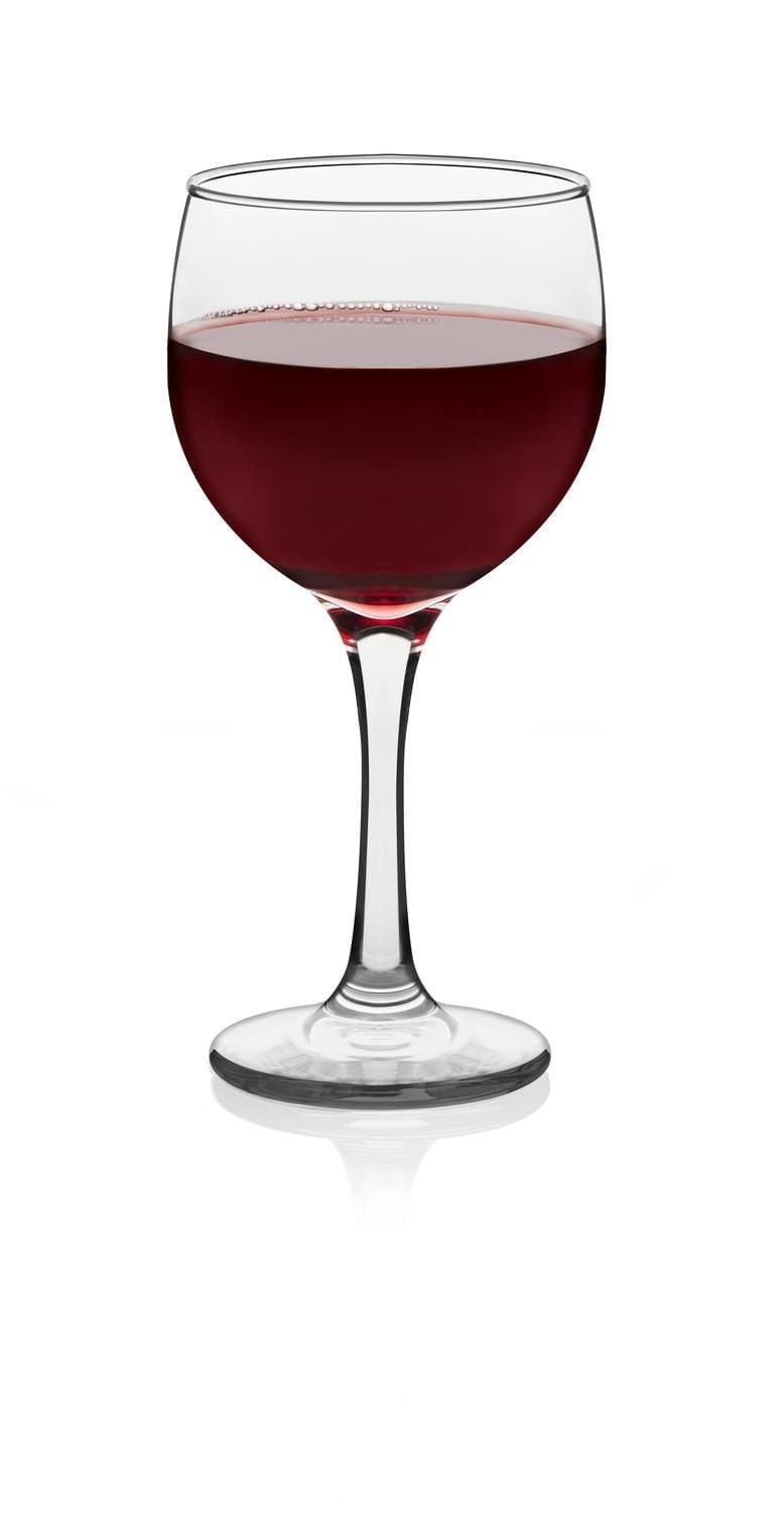 Ronde vin en verre 10,5 oz