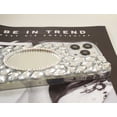 thumbnail image 3 of Case for iPhone 14 Pro Max,3D Handmade Bling Rhinestone Diamonds Luxury Sparkle Mirror Case Girls Women Full Crystals Bling Diamond Soft TPU Bumper Case Cover for iPhone 14 Pro Max 6.7inch, 3 of 4