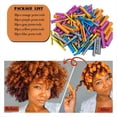 thumbnail image 4 of Juego de 100 Varillas para Permanente de Cabello Natural, de Plástico, para Ondulación Fría, para Cabello y Corto, Rizadores y Permanentes., 4 of 5