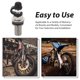 thumbnail image 3 of BESTYASH De Purga Para Maestro Compatible Con Frenos De Motocicleta, 3 of 8