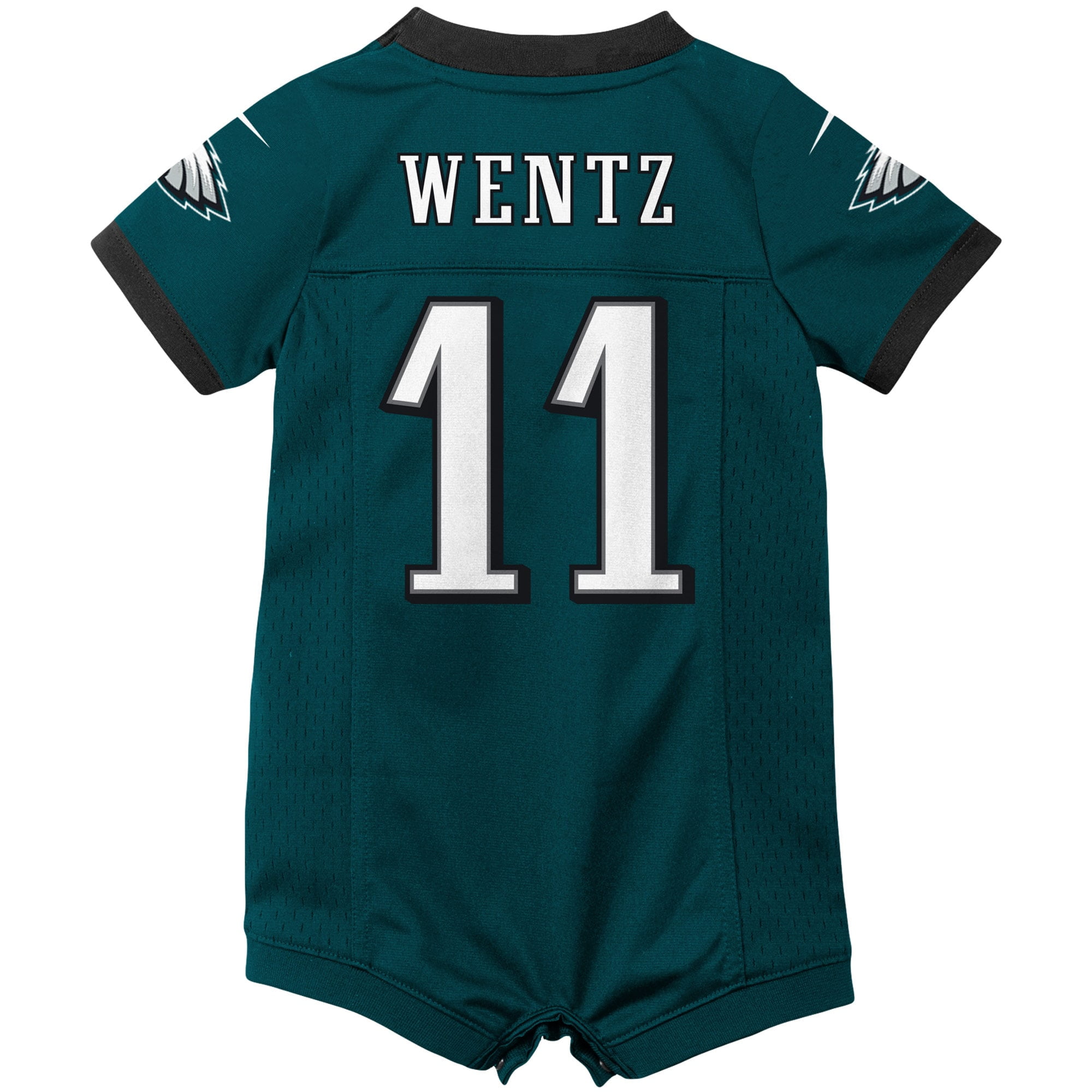 philadelphia eagles infant jersey