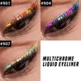 thumbnail image 2 of Delineador líquido CHARMACY Chameleon Glitter Waterproof, 2 of 7