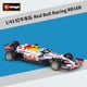 thumbnail image 1 of Bburago 1:43 F1 Red Bull Racing RB18 1 # RB16B 11 33 # Max Verstappen Sergio Perez, juguete de aleación de simulación, modelo de supercoche Fivean unisex, 1 of 2