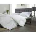 thumbnail image 2 of Canadian Hutterite White Goose Down Luxury Premium Weight Duvet, 2 of 8