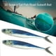 thumbnail image 4 of Señuelo Suave Sal Swimbait Bsvklp 3D 2 Uds, 4 of 9