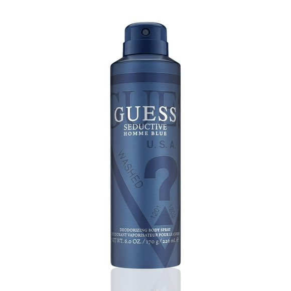 GUESS SEDUCTIVE BLUE 226ML DESODORANTE BODY SPRAY