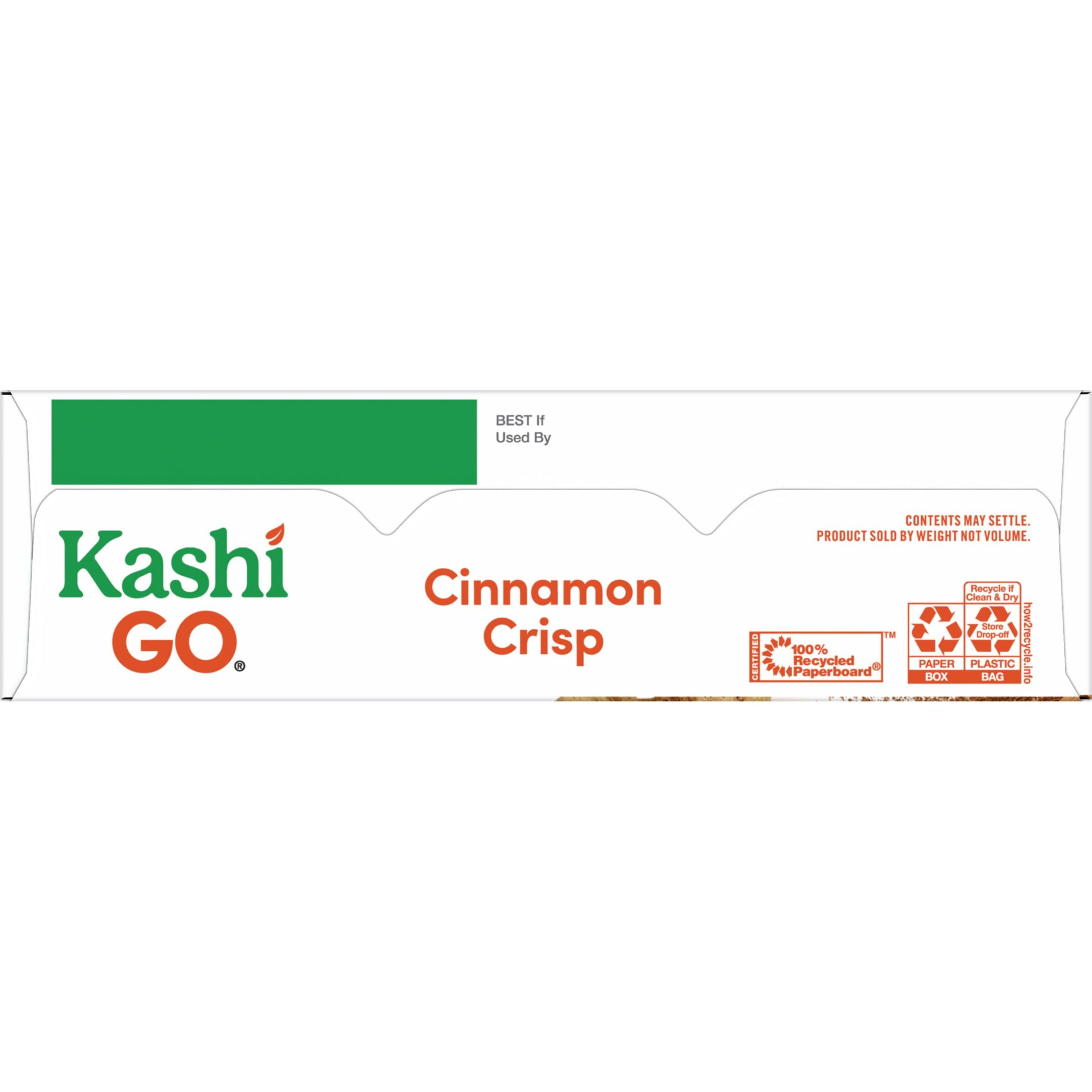Kashi Golean Cinnamon