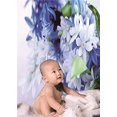 thumbnail image 3 of YUSDECOR Children Background for Baby Photo Studio Props Photography Backdrops Flower 5x7ft, 3 of 4