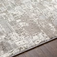 thumbnail image 7 of Mark&Day Area Rugs, 5x7 Ozgur Modern Charcoal Area Rug, Grey Brown Carpet for Living Room, Bedroom or Kitchen (5'3" x 7'), 7 of 7