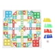 thumbnail image 4 of Juego de Ajedrez, Juguete de Juego de Tablero de Ajedrez Plegable de Inteligencia para Niños en Desarrollo para Fiesta, 4 of 7