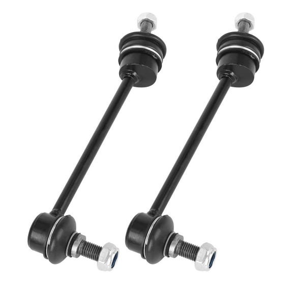 Pair Car Front Stabilizer Sway Bar Links Stabiliser Bars for Land Rover Freelander 1