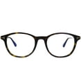 thumbnail image 2 of New Tom Ford Men's Eyeglasses FT5553-B 052 Dark Havana 50mm, 2 of 3