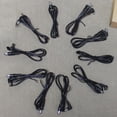 thumbnail image 2 of Cable de Alimentación DC 5,5 x 2,1 mm Yueyinpu Conector Jack 24 AWG para Guitarra, 2 of 7