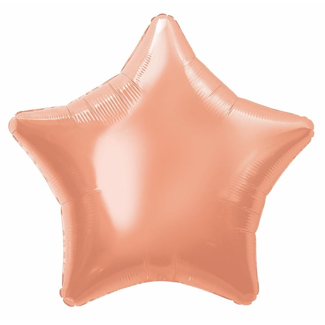 Unique Ballon en Feuille Étoile de Fête (Lot de 5)