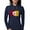 Navy, variant on CafePress - Kappa Alpha Order Supplemental Flag Long Sleeve T Shirt - Womens Hooded Shirt