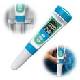 thumbnail image 3 of WIFKLSIIPG Digital Salinity Meter Water Quality Tester for Aquarium Pool Marine Saltwater Testing with High Accuracy and Fast Response, 3 of 7
