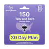 Jethro Mobile 30 Days 150 Talk & 150 Texts SIM Kit