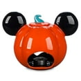 thumbnail image 5 of Disney Parks Mickey Jack Halloween Candle Votive Holder, 5 of 8
