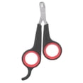 thumbnail image 4 of Kritne Pet Bird Small Animals Accessory Grooming Tool Nail Scissors Clipper Black and Red,Animal Nail Scissors,Bird Grooming Tool, 4 of 8