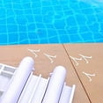 thumbnail image 2 of 10 Pcs Telescopic Rod Butterfly Clamp Swimming Pool Accessories Pool Handle Clips Jet Vacuums Clips Pool Brush Clip, 2 of 6