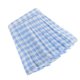 thumbnail image 3 of Accesorios para muñecas a escala 1:6: Falda a cuadros, ropa para muñecas Blythe BJD de 12 pulgadas Plaid azul claro, 3 of 8
