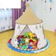 thumbnail image 2 of Tienda de juego ANGGREK Castillo de Princesa de terciopelo, 2 of 8