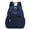 Dark Blue, variant on SPEKSEE Backpack Purse for Women Ladies Nylon Bag Casual Daypack Travel Shopping Pack cute workout sport bag