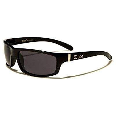 locs mens gangsta shades sunglasses new 5209b