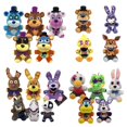 thumbnail image 5 of Zshan Five Nights at Freddy's Funtime Foxy Plush, 7", 5 of 5